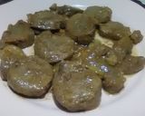 Foto del paso 5 de la receta Solomillo de cerdo al whisky