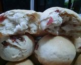 Foto del paso 4 de la receta: Pancitos con salame