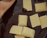 Körtés csokis gluténmentes piskótatallér recept fázis 1 fotója