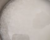 A picture of step 5 of Tomato rice.