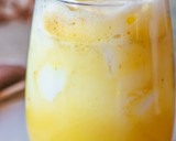 Foto del paso 2 de la receta: Iced golden latte