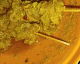 A picture of step 6 of Beef Bihari Boti Karahi 😋.