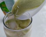 Foto langkah ke 7 dari resep Corn Milk Creamy Matcha.