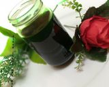 Homemade mint syrupmatakin girki4 hoto