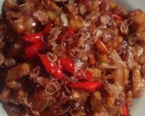 Foto langkah ke 6 dari resep Sambal Kering Tempe.