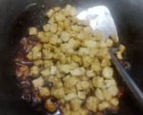 Foto langkah ke 4 dari resep Orek Tempe Pedas Manis.