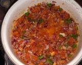 Foto del paso 2 de la receta: Torta de verduras con atún saludable