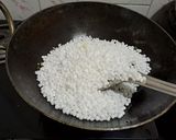 साबुदाणा खिचडी (Sabudana Khichdi Recipe In Marathi) रेसिपी स्टेप 2 फोटो 