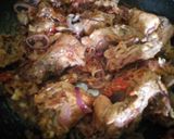 A picture of step 7 of Dry fry chicken.