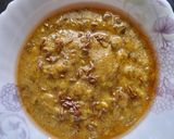 A picture of step 3 of Pearl Millet (Bajra) Dalia.
