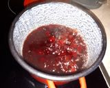 Tejszínes-céklás kölesleves recept fázis 1 fotója