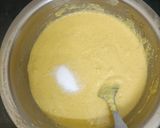 बेसन का ढोकला (besan ka dhokla recipe in hindi) रेसिपी चरण 4 फोटो