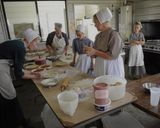 Foto del paso 1 de la receta: Galletas de azúcar, antigua receta Amish 🧕🏻 Fácil y con ingredientes básicos 💙