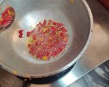 स्वीट बूंदी (sweet boondi recipe in Hindi) रेसिपी चरण 3 फोटो