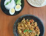 Foto langkah ke 3 dari resep Sambal Tempe Goang.