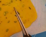 A picture of step 10 of Bombay Ice Halwa.