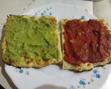 Foto del paso 6 de la receta Panninis de Coliflor Fitness