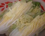 Foto langkah ke 2 dari resep 20. Kimchi Homemade.
