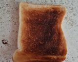 A picture of step 1 of My Crispy Lunch Treat.