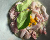 Foto langkah ke 1 dari resep Ayam Gepuk Sambal Kemangi.