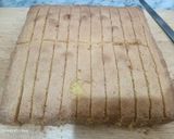 A picture of step 4 of Cake Russ.