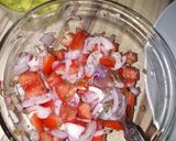 A picture of step 3 of Beef Tacos.