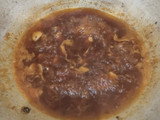 Oseng Terung Tempe Pedas Manis