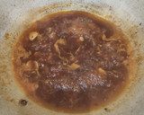 Foto langkah ke 3 dari resep Oseng Terung Tempe Pedas Manis.