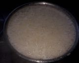 A picture of step 2 of Milk cake.