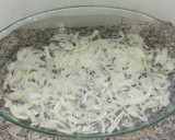 Foto del paso 2 de la receta: Pescado al horno con salsa blanca y muzzarella