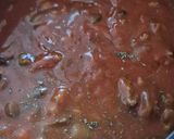 Une image de l'étape 3 de Sauce Bolognaise au Cookeo Infinity 😀.