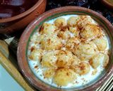A picture of step 5 of Dahi baray.