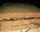 વેજીટેબલ ક્લબ સેન્ડવીચ (Vegetable Club Sandwich Recipe In Gujarati) રેસીપી સ્ટેપ4ફોટો