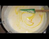 A picture of step 3 of Rainbow Trifle.