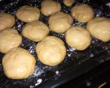 A picture of step 2 of White bread.