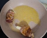 Foto langkah ke 3 dari resep 319. Slice Beef and Cheese.