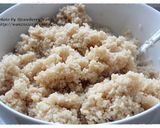 簡易料理10分鐘上桌 - 北非小米 couscous的食譜步驟3照片