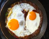 Foto langkah ke 3 dari resep Telur Ceplok Kecap.