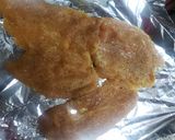 Foto del paso 8 de la receta: Pechuga de pollo rellena y asada