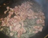 Lecsós karajszelet krumplipürével recept fázis 1 fotója