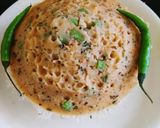A picture of step 5 of Healthy Masoor Dal Dhokla.