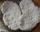 Foto del paso 3 de la receta: Milanesas de soja
