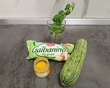 Foto del passaggio 1 della ricetta Involtini di zucchine