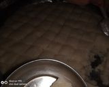A picture of step 7 of Gund giri chakki.
