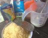 Foto langkah ke 1 dari resep Cream cheese Alternatif (home made).