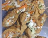 Foto langkah ke 3 dari resep Tahu isi.