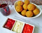 Foto langkah ke 5 dari resep Bitter ballen macaroni.