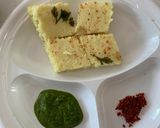 ખાટા ઢોકળા (Khata Dhokla Recipe In Gujarati) રેસીપી સ્ટેપ6ફોટો