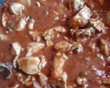 Foto del paso 5 de la receta: Espaguetti con pollo