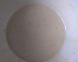 Foto del paso 1 de la receta: Ponquesito de Parchita